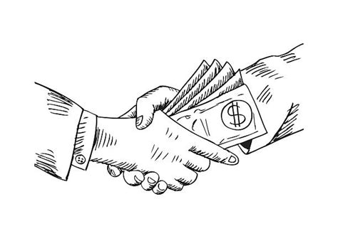 korapsyon drawing|Drawing Of A Corruption stock illustrations.